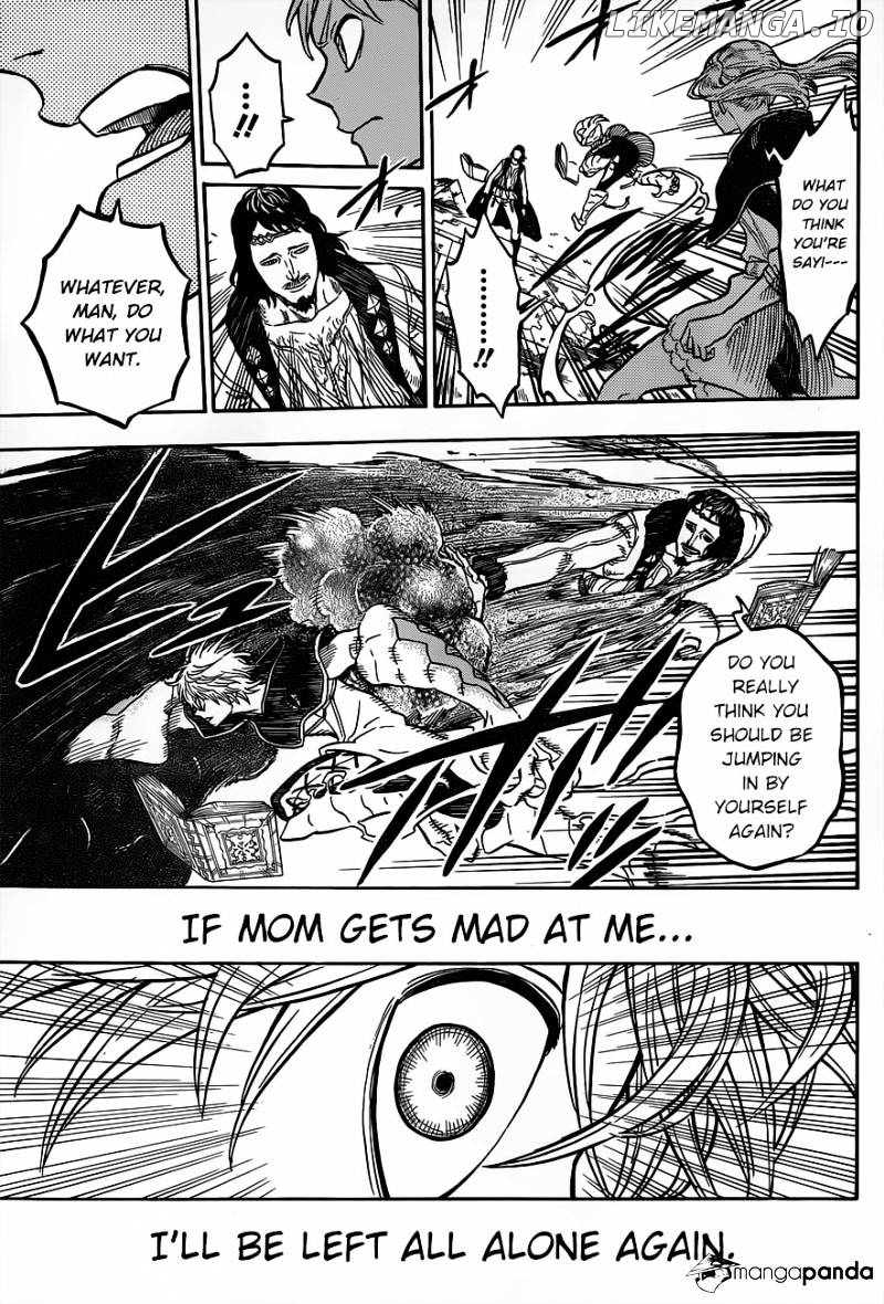 Black Clover chapter 15 image 03